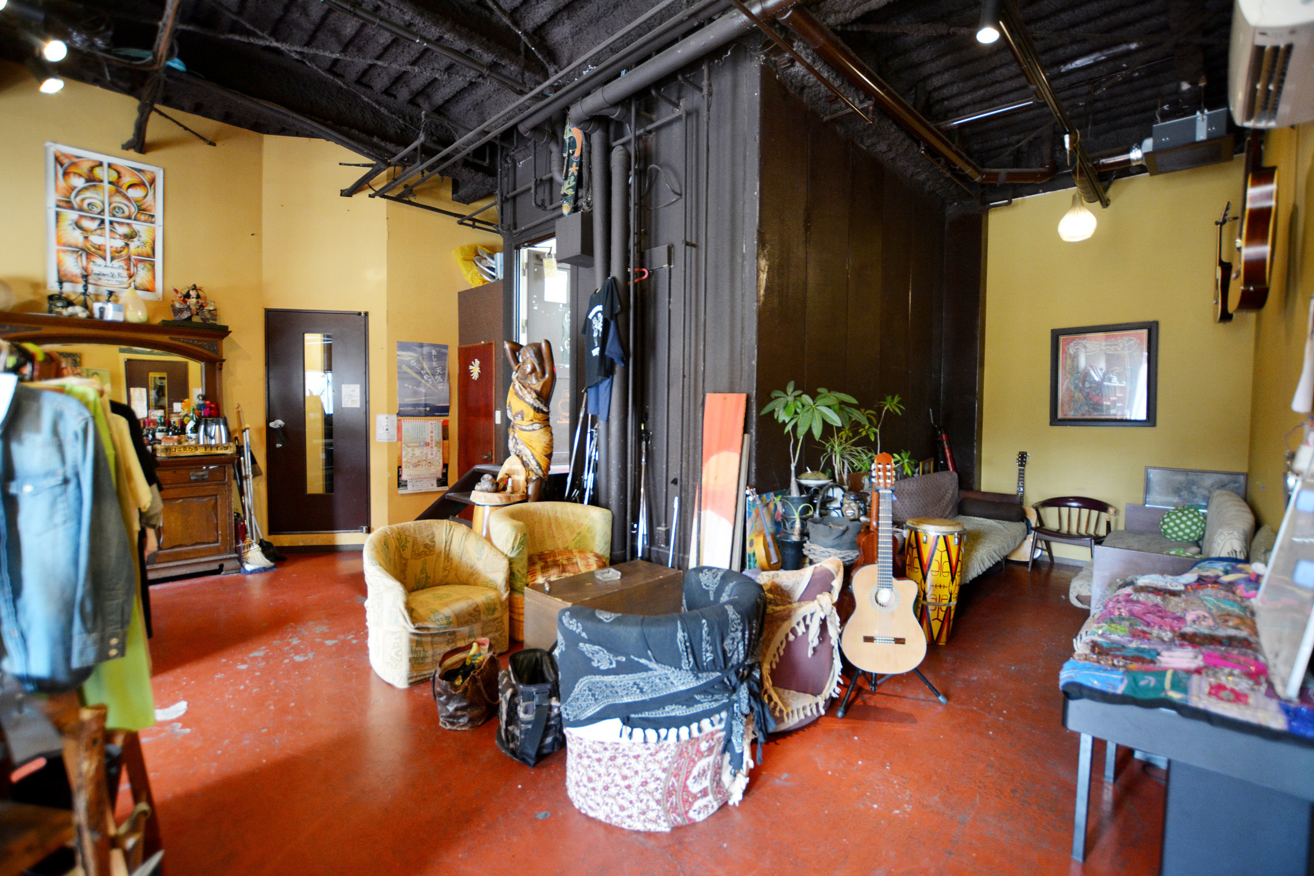 貸しスタジオ|センバヤマスタジオ