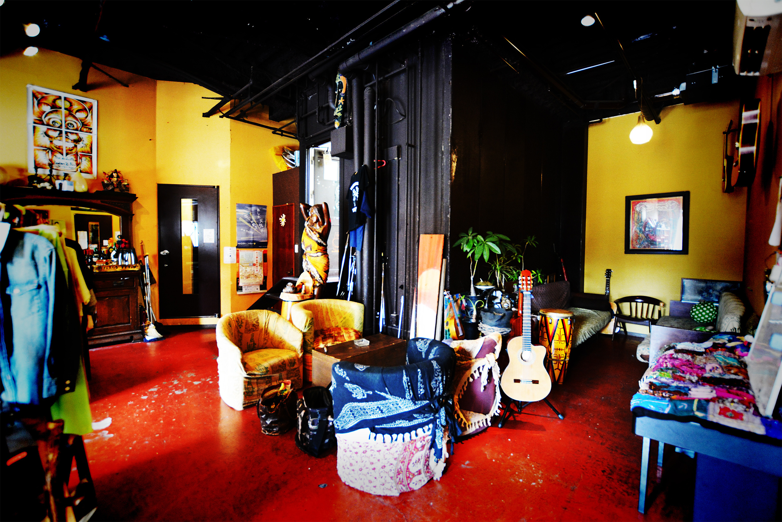 貸しスタジオ|センバヤマスタジオ