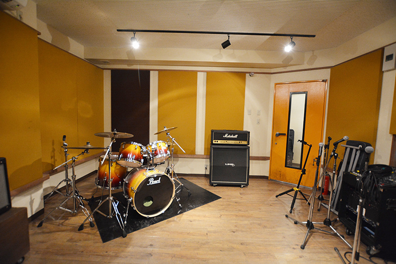 センバヤマスタジオ|貸しスタジオ