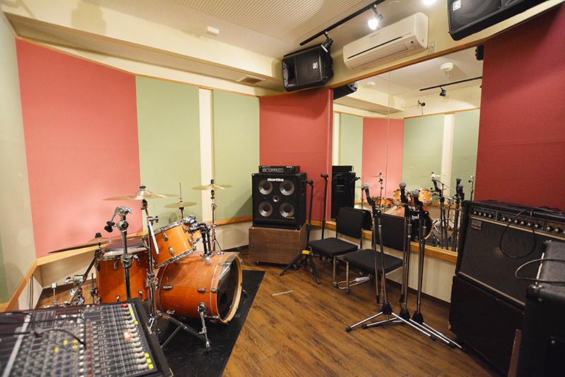 センバヤマスタジオ|貸しスタジオ