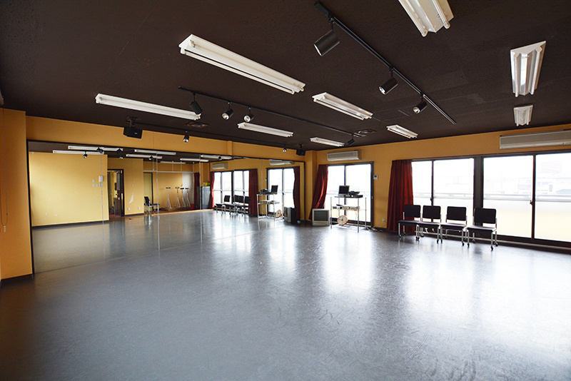 センバヤマスタジオ|貸しスタジオ